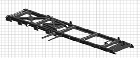 SUB-FRAME ASSY